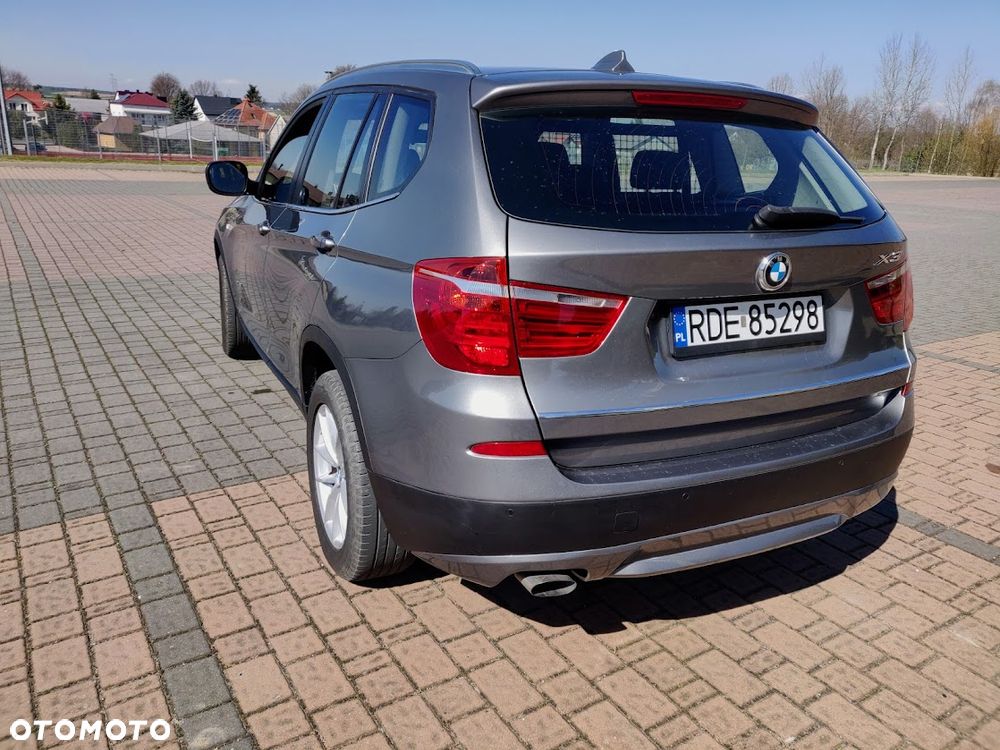 BMW X3 - 7