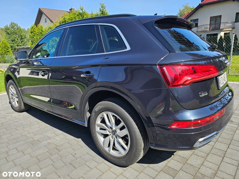 Audi Q5 2.0 TDI Quattro S tronic - 8