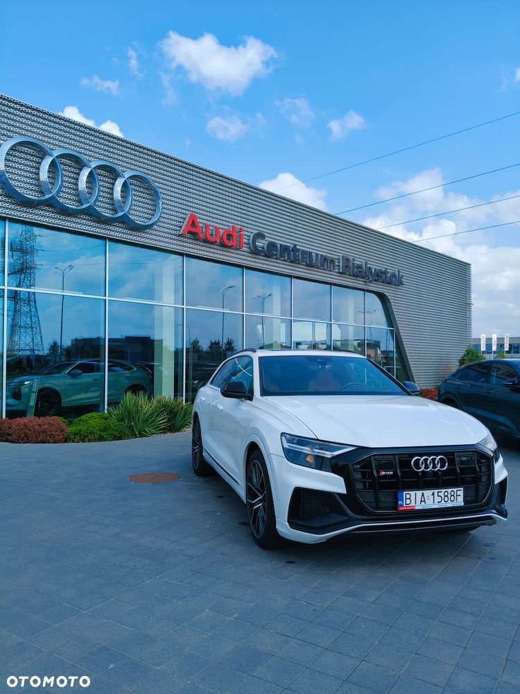 Audi SQ8 TFSI quattro tiptronic - 2