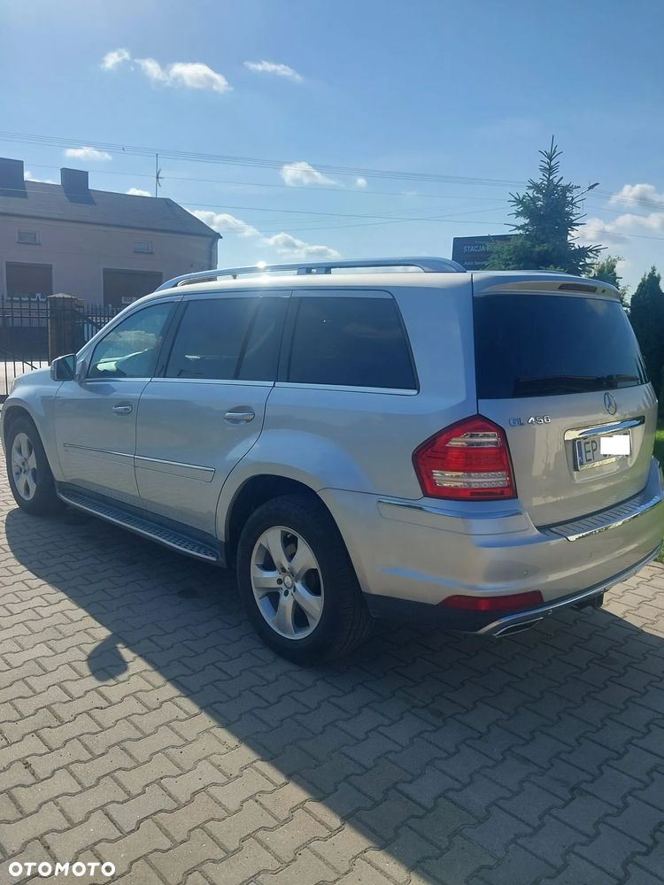 Mercedes-Benz GL 450 - 7