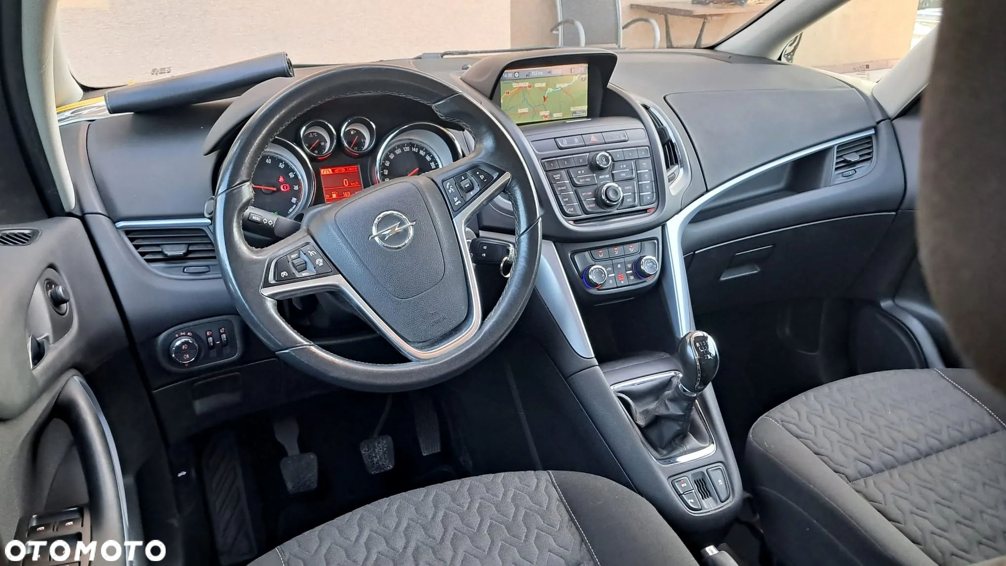 Opel Zafira 1.4 T Cosmo EcoFLEX S&S - 7
