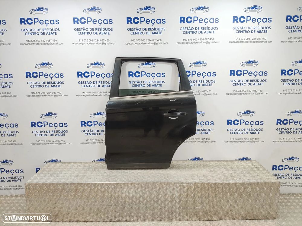 Porta Traseira Esquerda Ford Kuga MK1 - 2