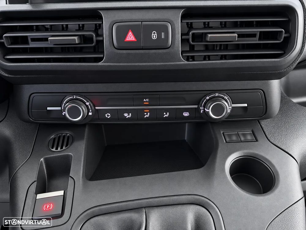 Opel COMBO 1.5 CDTI L1H1 102 CV - 3 LUGARES - IVA DEDUTIVEL - 32
