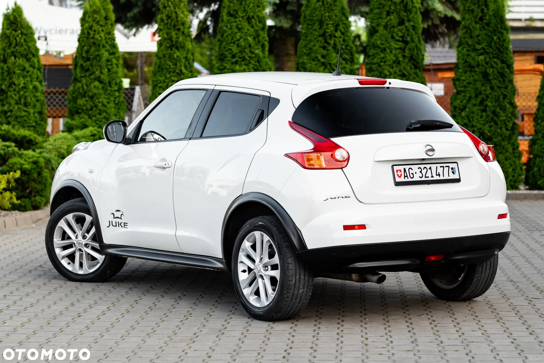 Nissan Juke 1.6 T Shiro - 13