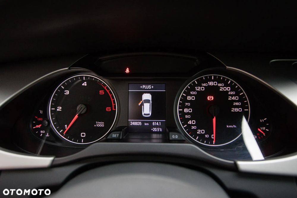 Audi A4 Allroad (clean diesel) 2.0 TDI DPF - 25
