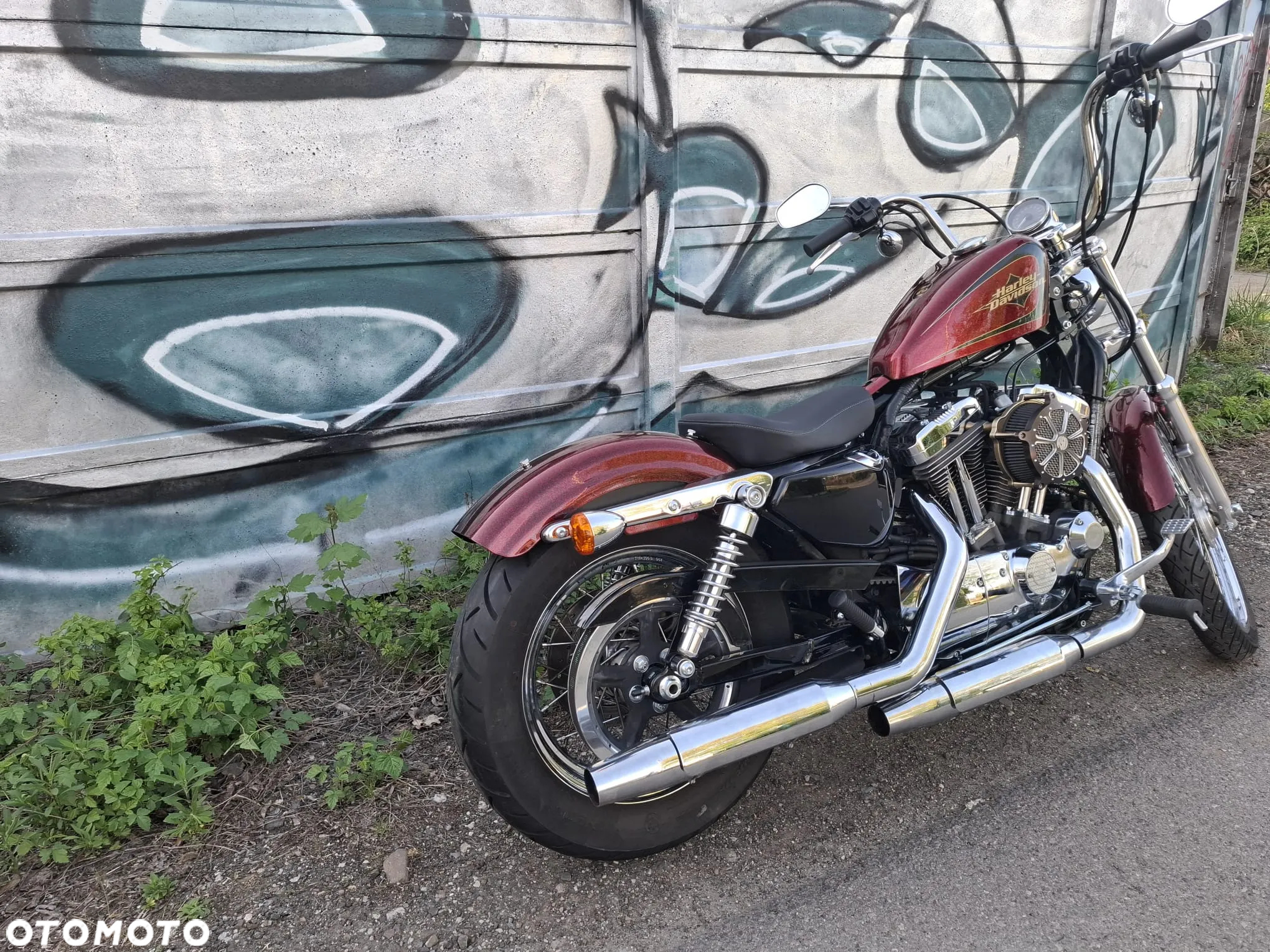 Harley-Davidson Sportster Seventy-Two - 20