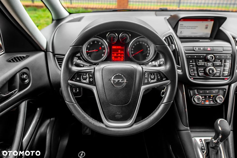 Opel Zafira 1.4 Turbo Automatik Business Edition - 19