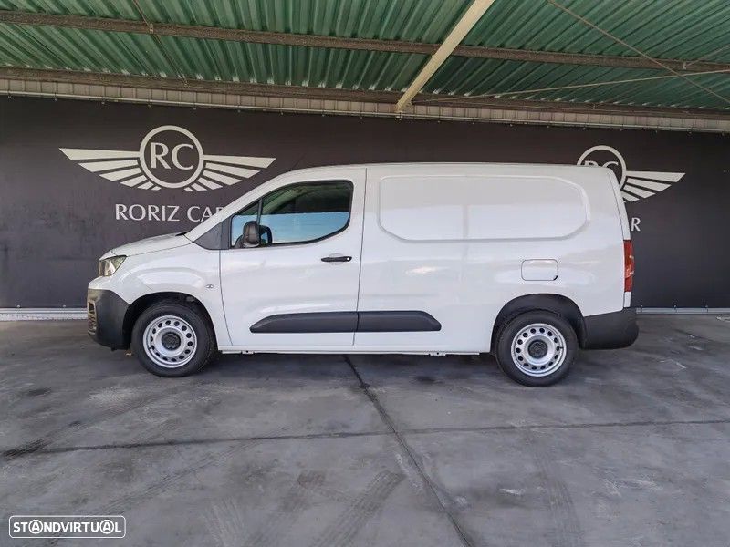 Peugeot Partner 1.5 BlueHDi Premium Longa - 4