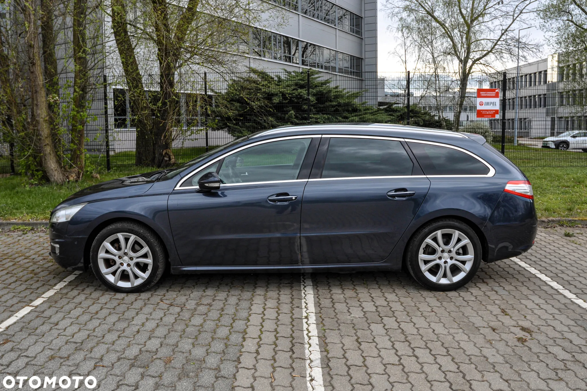 Peugeot 508 1.6 T Active - 2