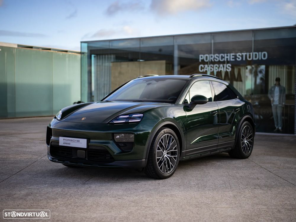 Porsche Macan 4S - 5