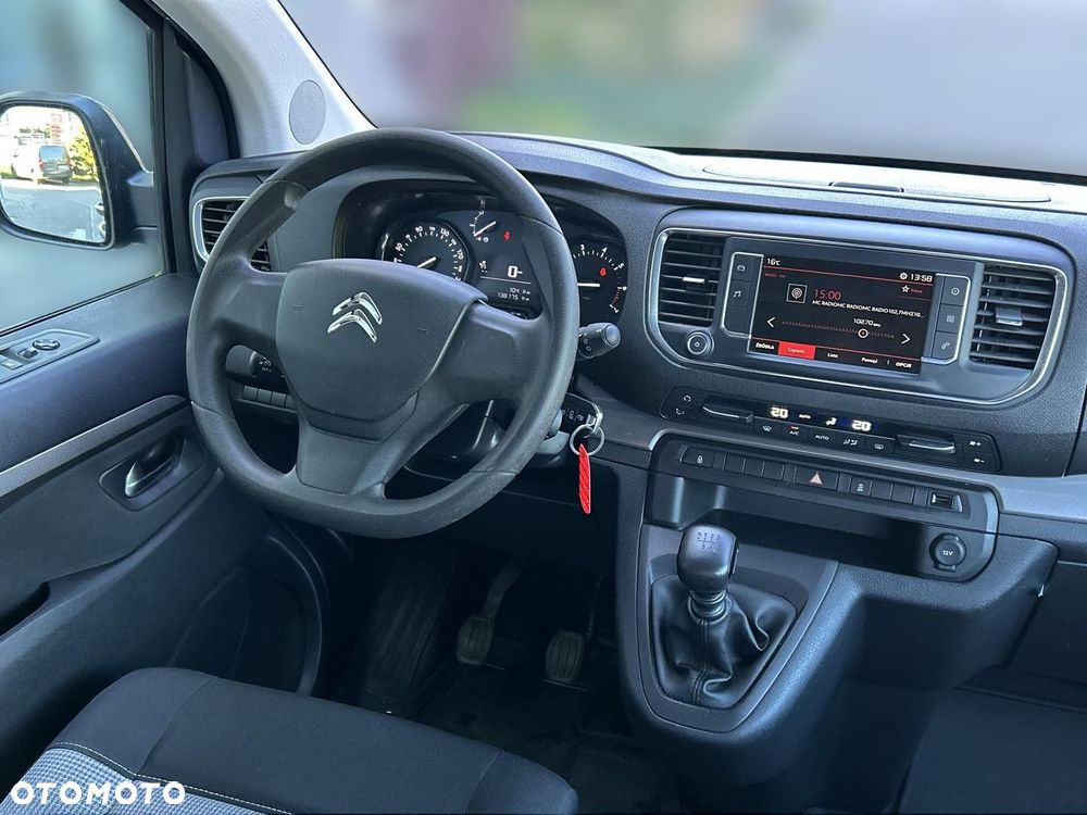 Citroën Jumpy Combi - 10