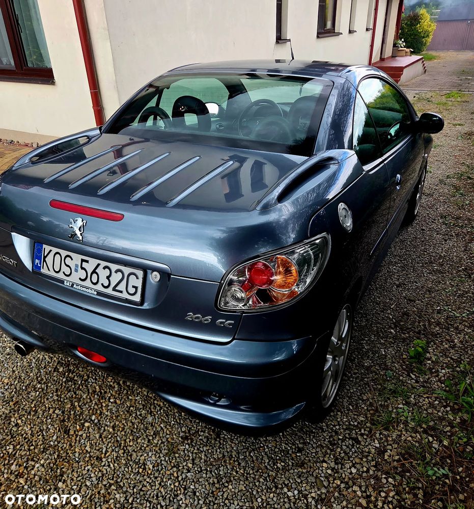 Peugeot 206 2006 photo 3