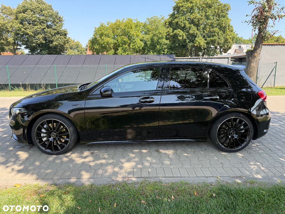 Mercedes-Benz Klasa A 35 AMG 4-Matic Edition 1 7G-DCT - 3