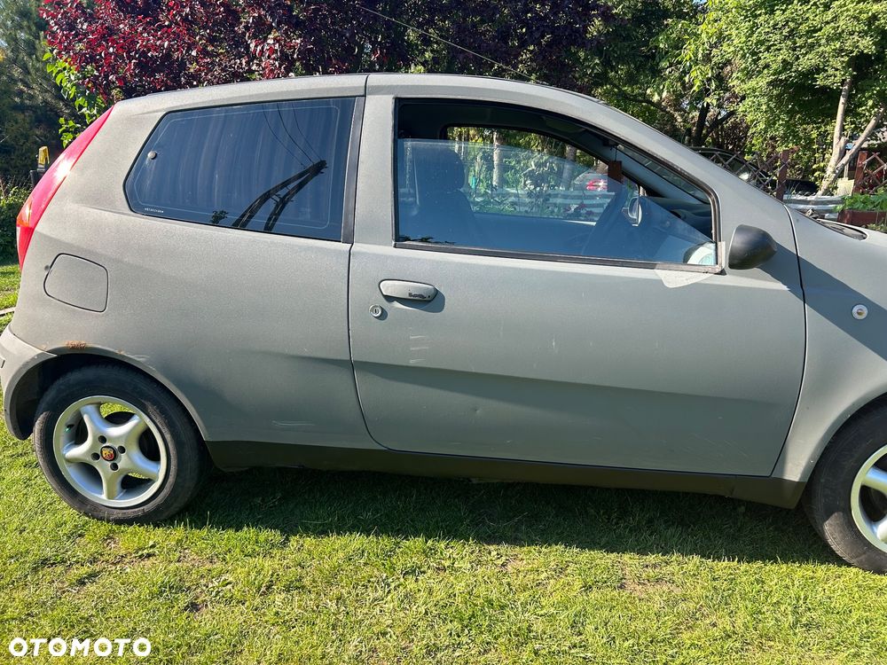 Fiat Punto 1.2 8V SX - 3