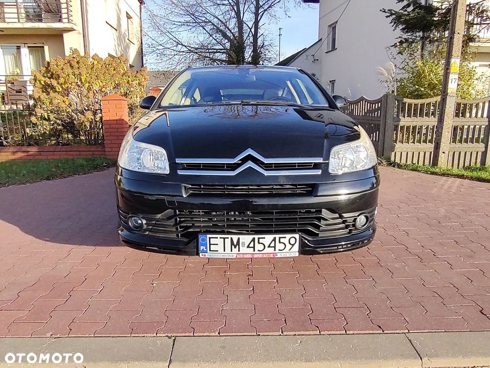 Citroën C4 Coupe 1.6 16V VTR - 4