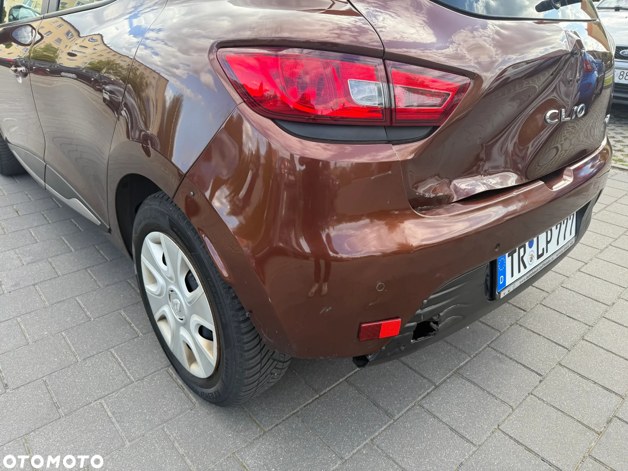 Renault Clio 1.5 dCi Energy Dynamique - 17