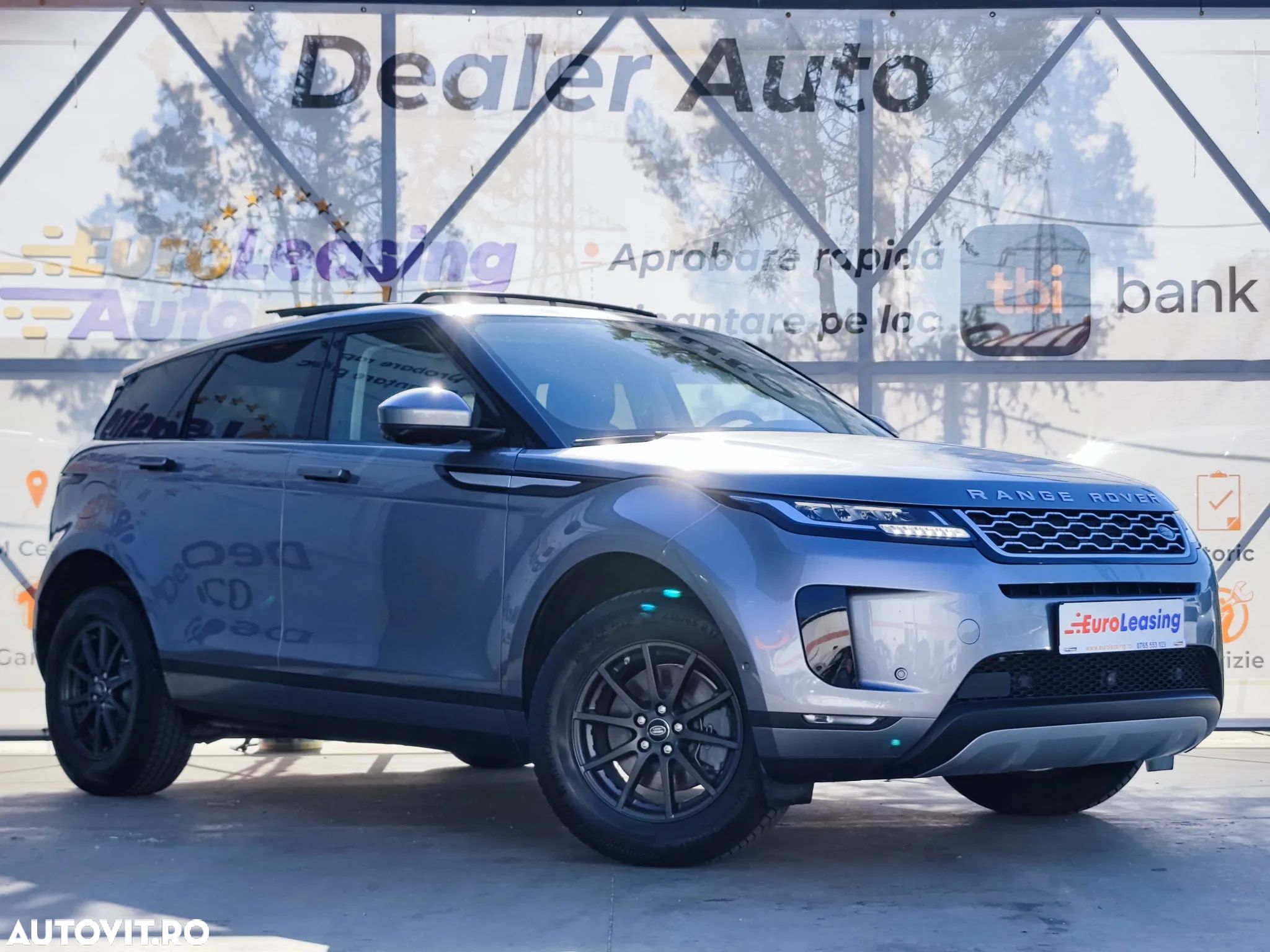 Land Rover Range Rover Evoque 2.0 D165 MHEV S - 1