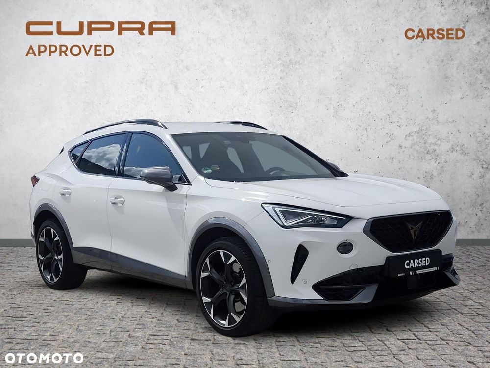 Cupra Formentor 2.0 TSI 4Drive VZ DSG - 10