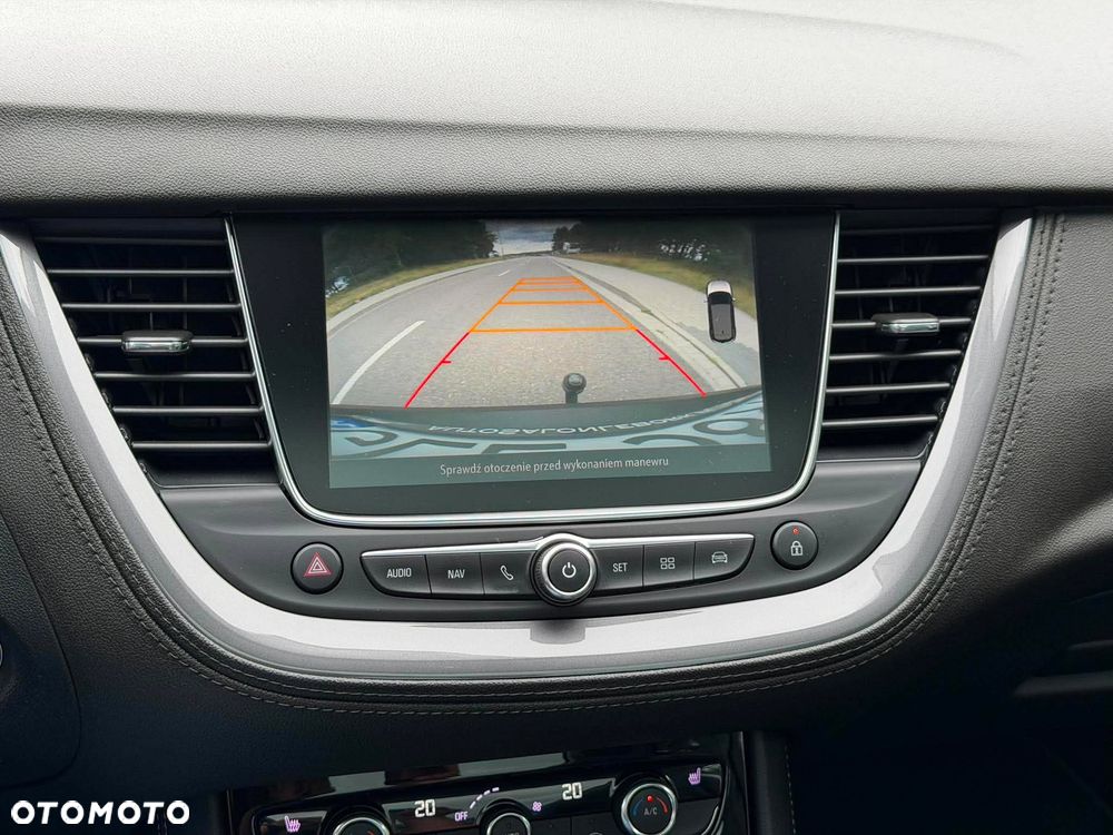 Opel Grandland X 1.5 D Start/Stop Automatik Business Edition - 29