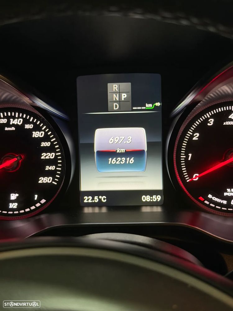 Mercedes-Benz C 350 e - 10