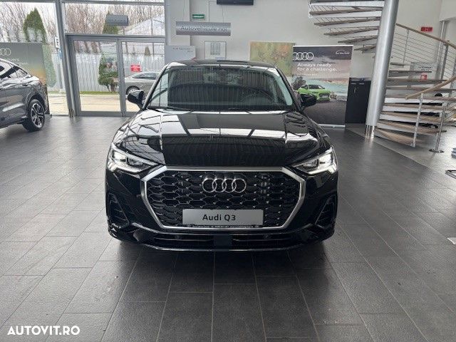 Audi Q3 Sportback 1.5 35 TFSI S tronic Basic - 1
