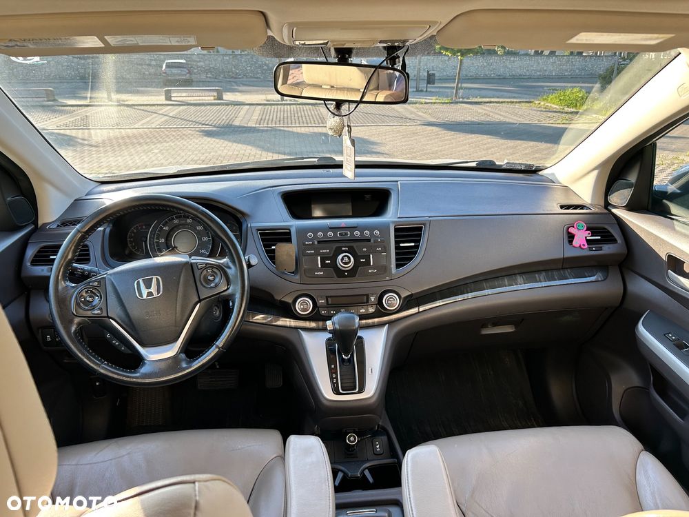 Honda CR-V - 6