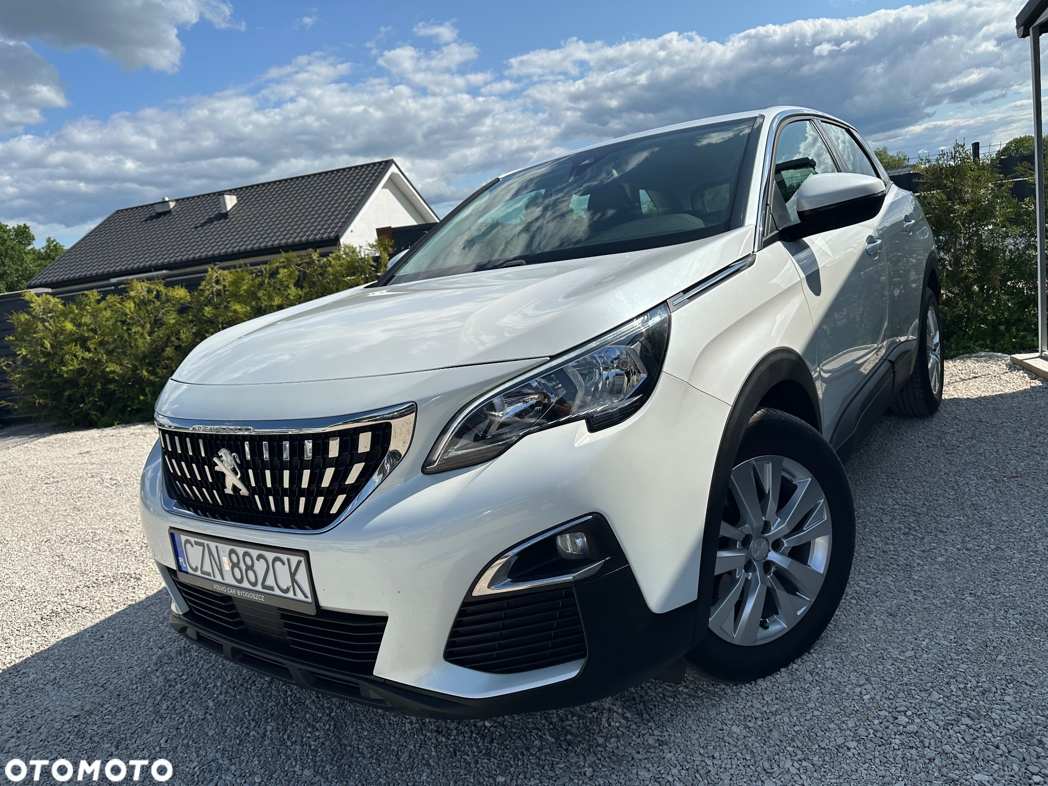 Peugeot 3008 1.6 BlueHDi Allure S&S - 32