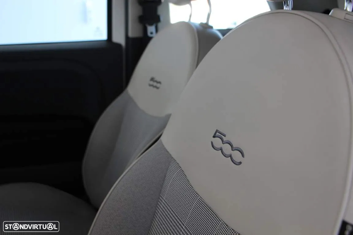 Fiat 500C 1.2 Lounge - 13