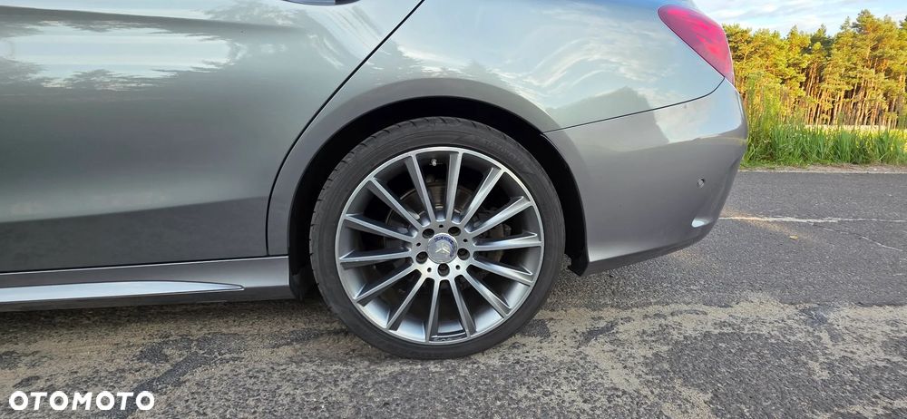 Mercedes-Benz Klasa C 200 7G-TRONIC - 16
