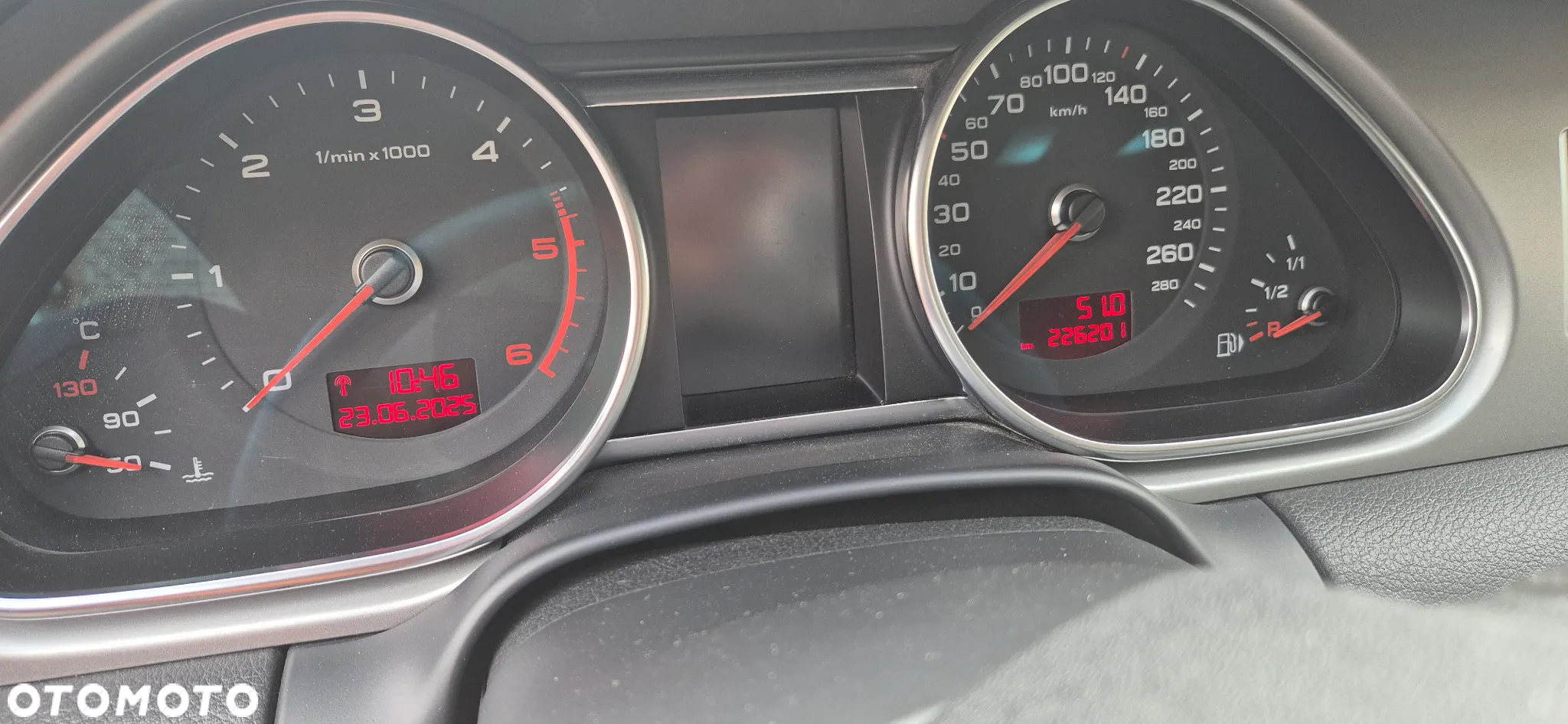 Audi Q7 4.2 TDI DPF Quattro Tiptronic - 9