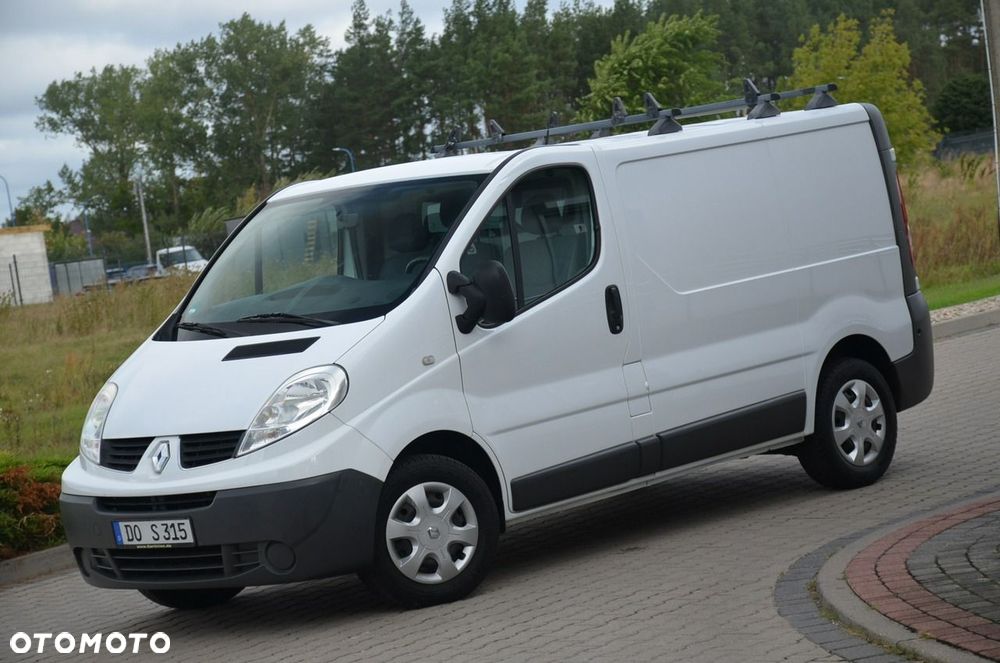 Renault Trafic - 8