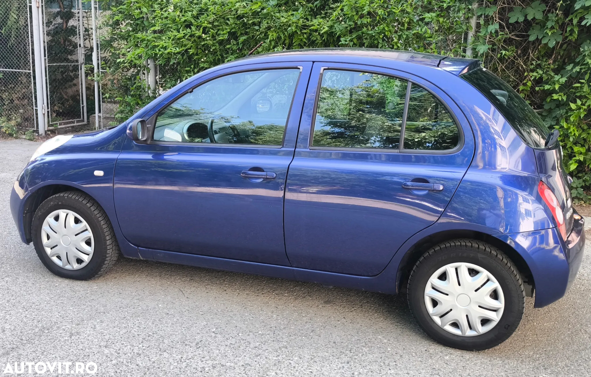 Nissan Micra 1.2 Aut. I-WAY - 3