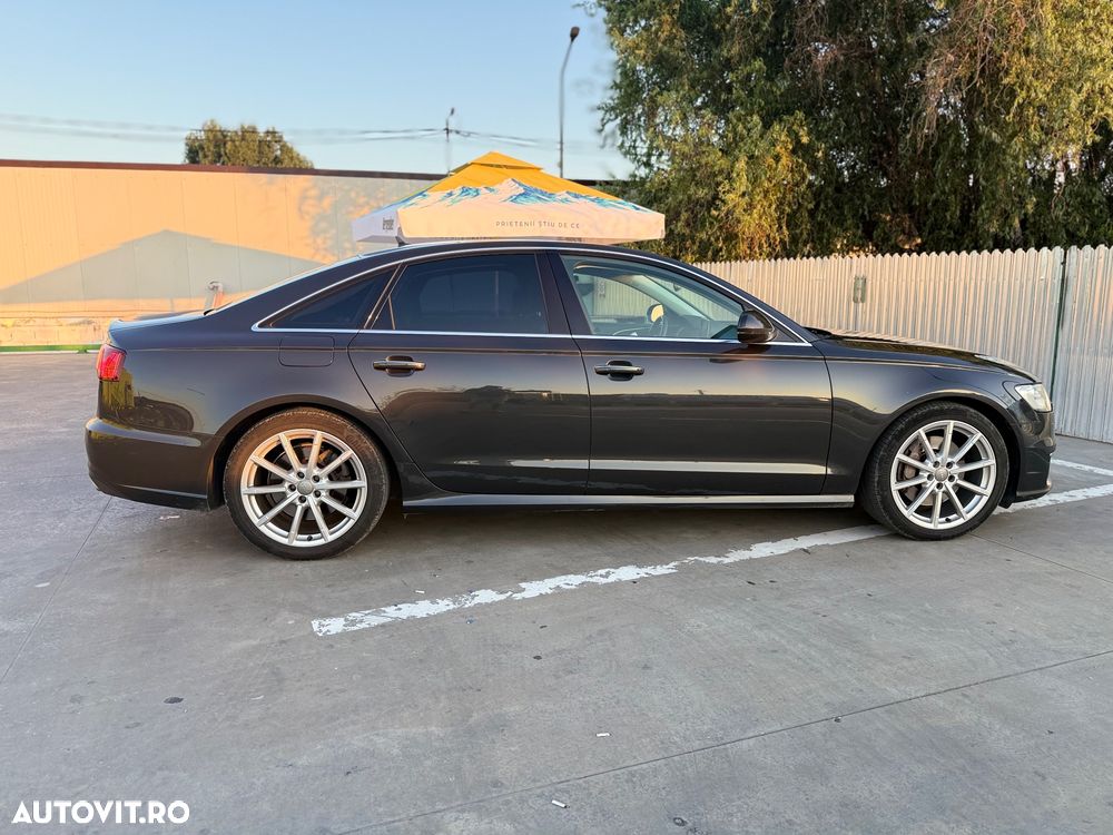 Audi A6 Allroad 3.0 TDI S tronic - 4