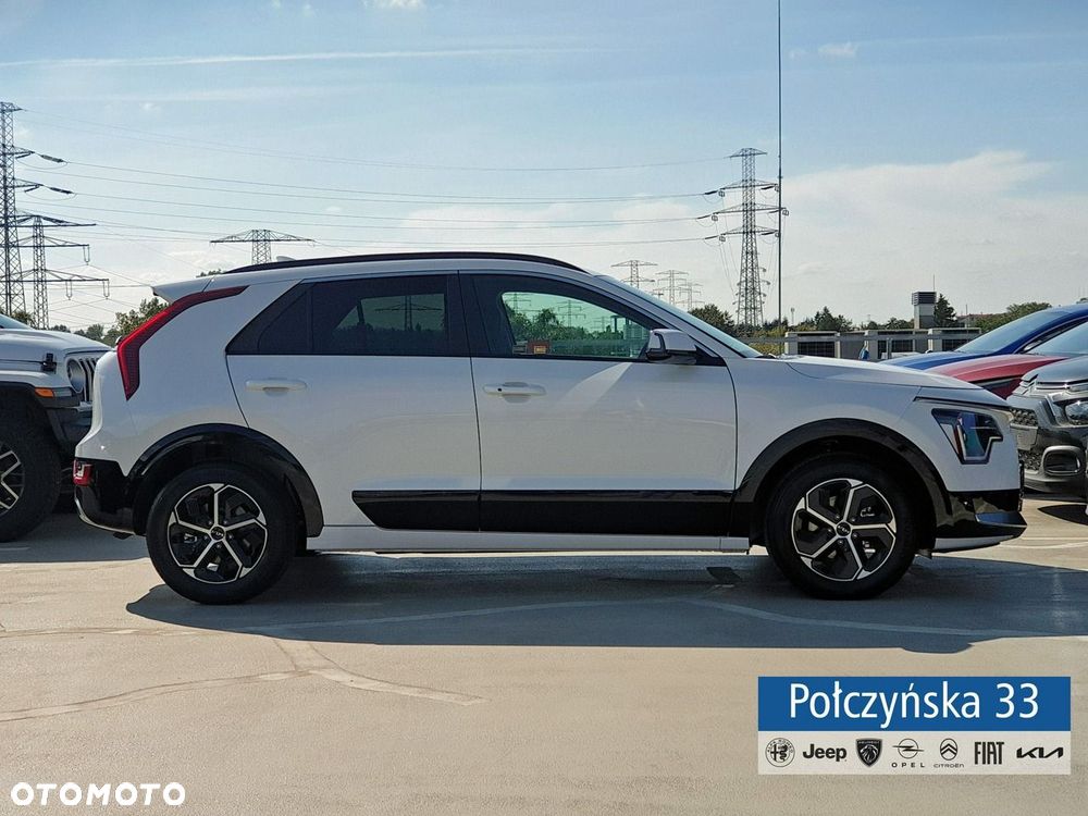 Kia Niro 1.6 GDI Hybrid L - 4