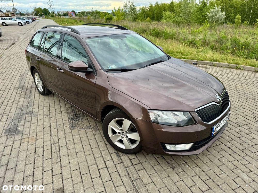 Skoda Octavia 1.6 TDI Active - 4