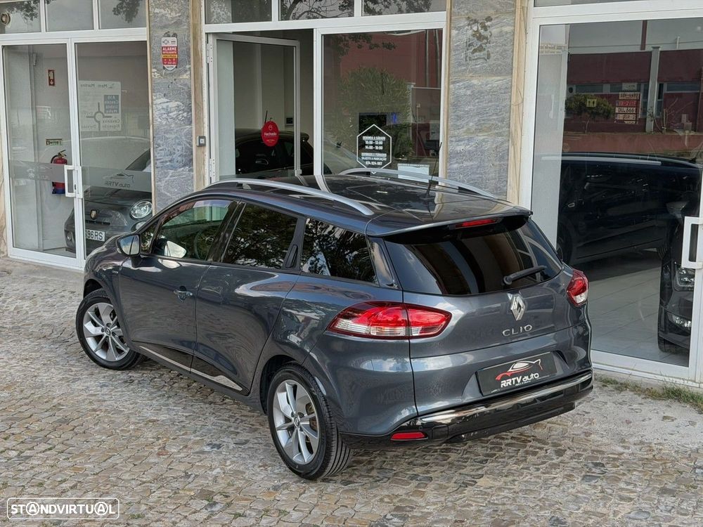 Renault Clio Sport Tourer 0.9 TCe Limited Edition - 3
