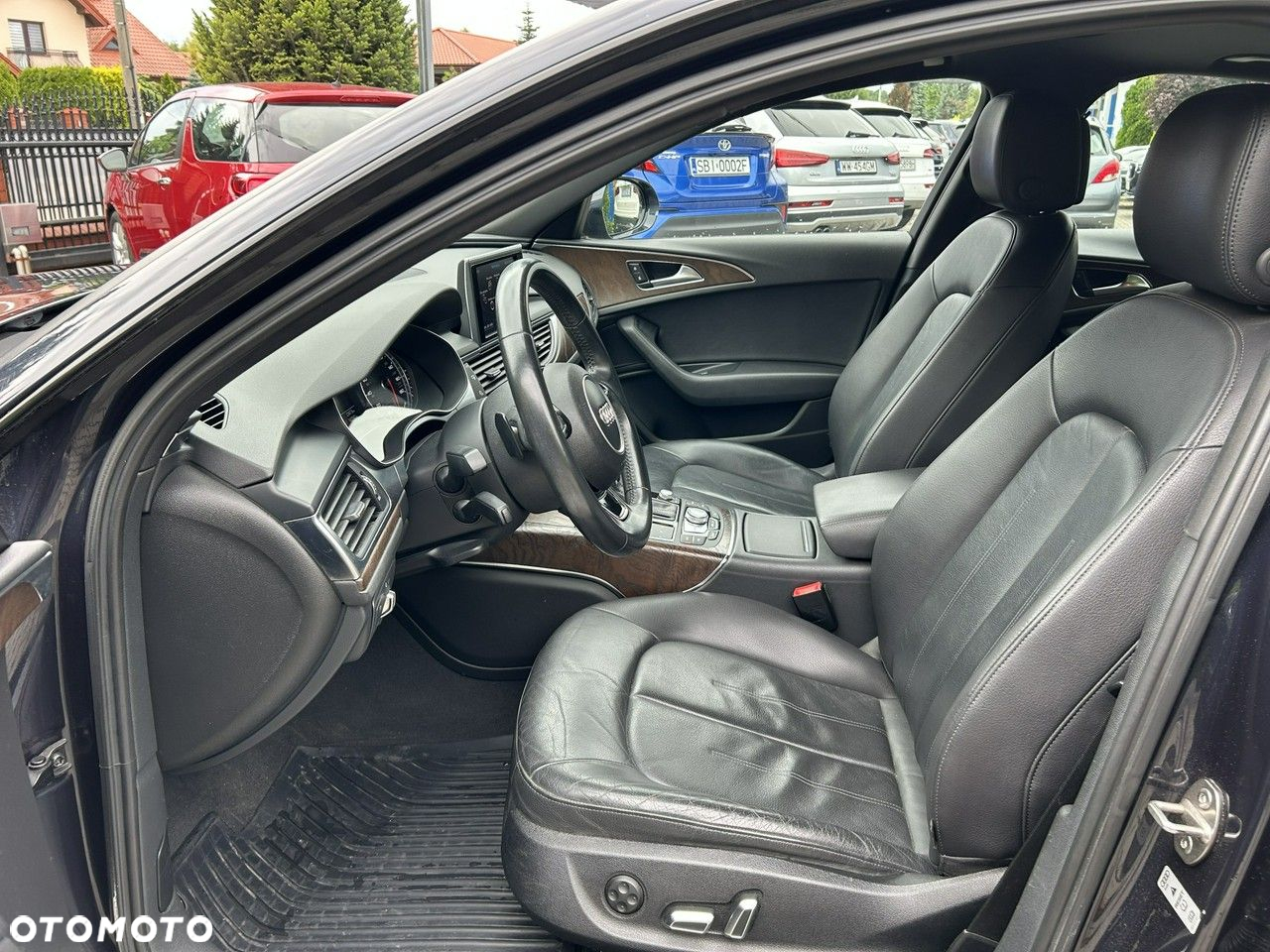 Audi A6 2.0 TFSI Quattro S tronic - 15