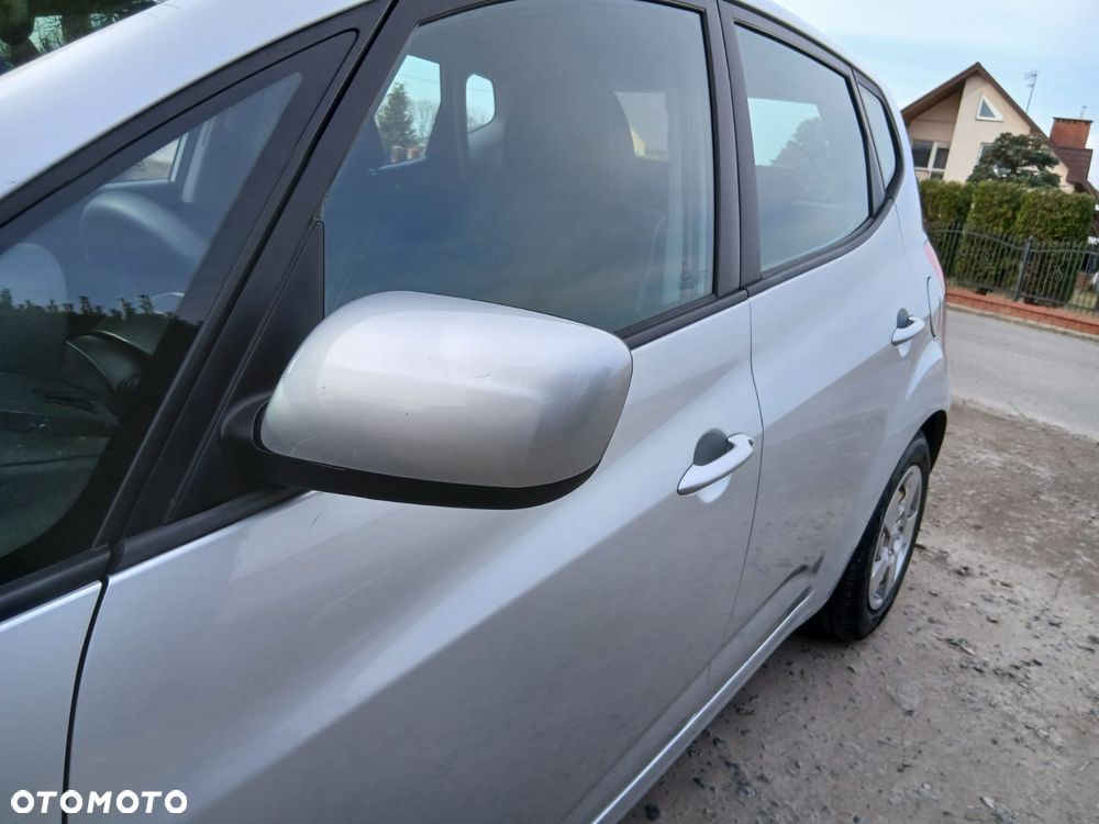 Kia Venga 1.4 CVVT Vision - 16