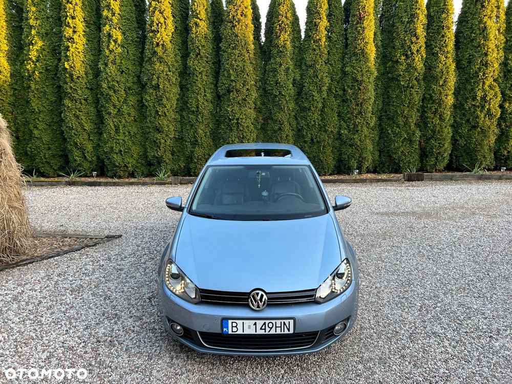Volkswagen Golf 2.0 TDI 4Mot Highline - 5