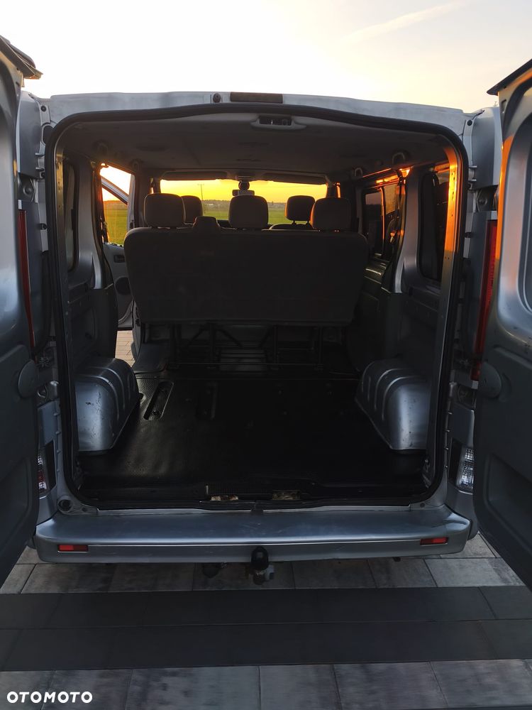 Renault Trafic L1H1 - 10