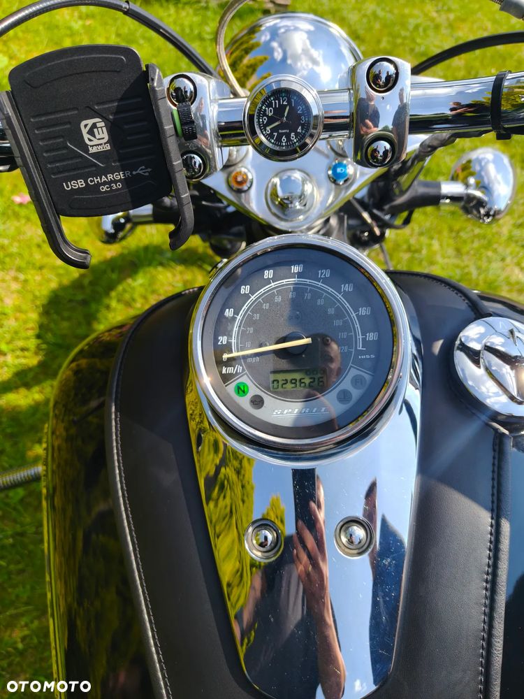 Honda Shadow - 11