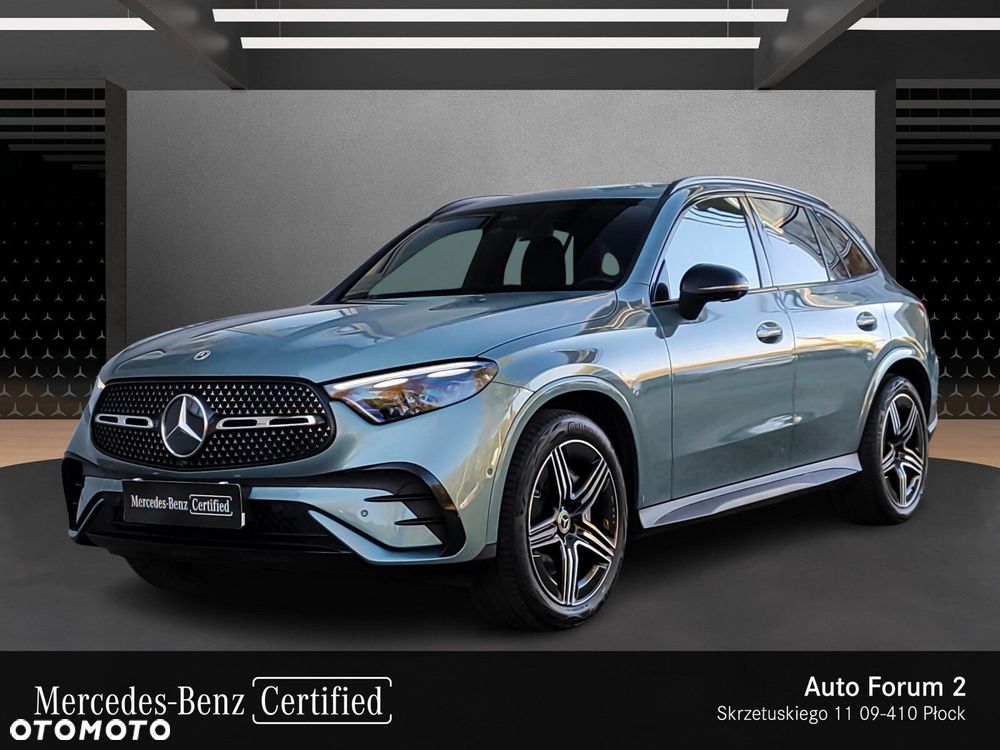 Mercedes-Benz GLC - 1