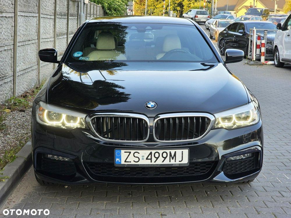 BMW Seria 5 - 2
