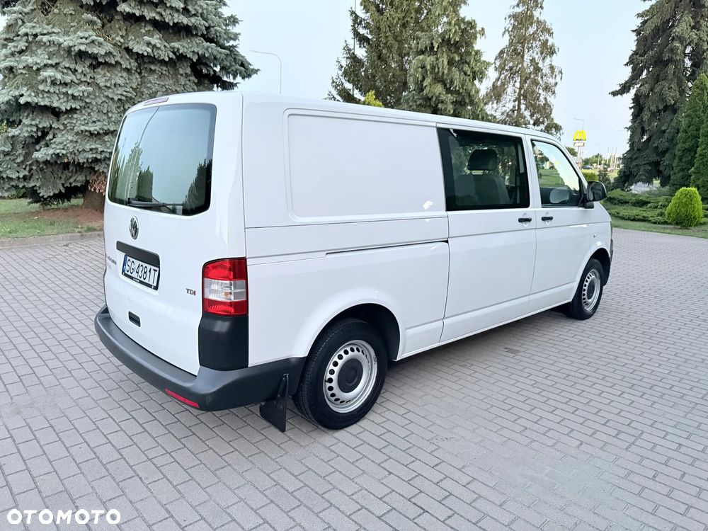 Volkswagen TRANSPORTER*2.0 TDI 140 KM*5-Osób*LONG*ORYGINAŁ*KLIMA-Webasto_2 X Kpl Kół*Właściciel*F.VAT23% - 2