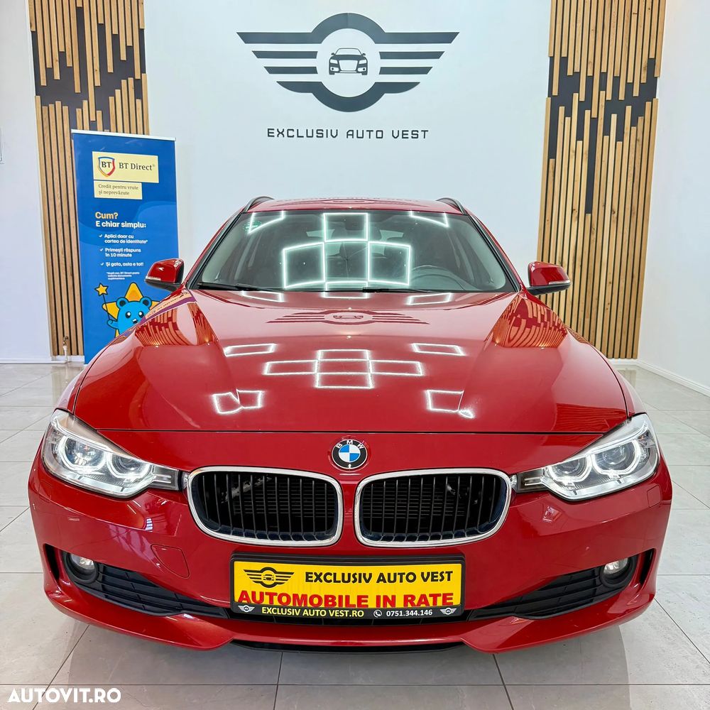 BMW Seria 3 316i Touring - 11