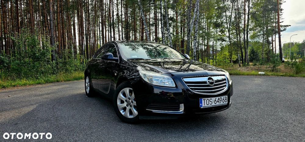 Opel Insignia 1.8 Cosmo - 1