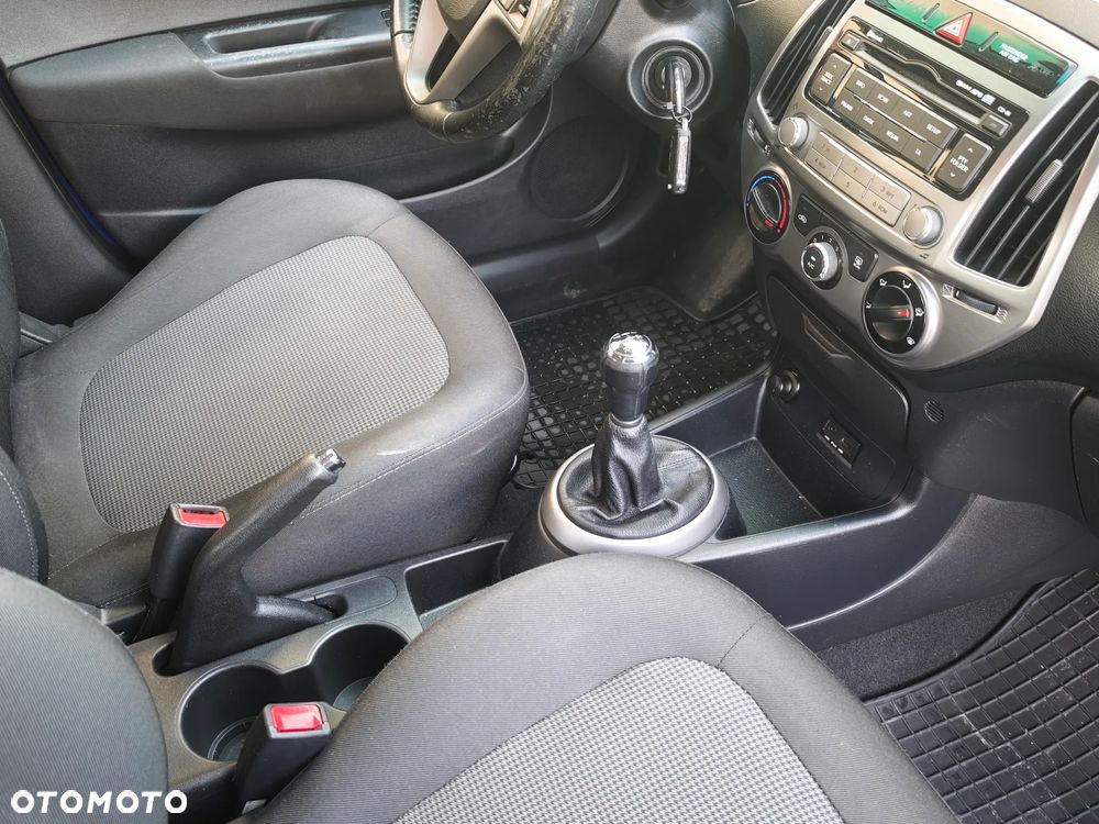 Hyundai i20 1.2 YES Plus - 22