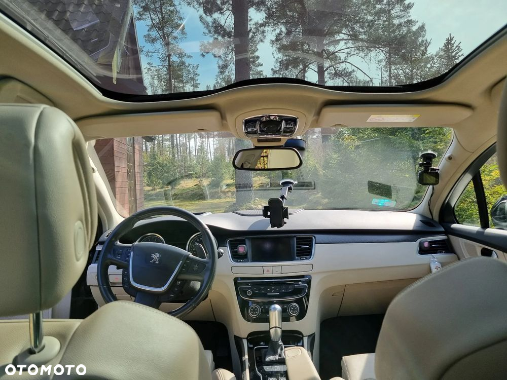 Peugeot 508 1.6 e-THP Active S&S - 13