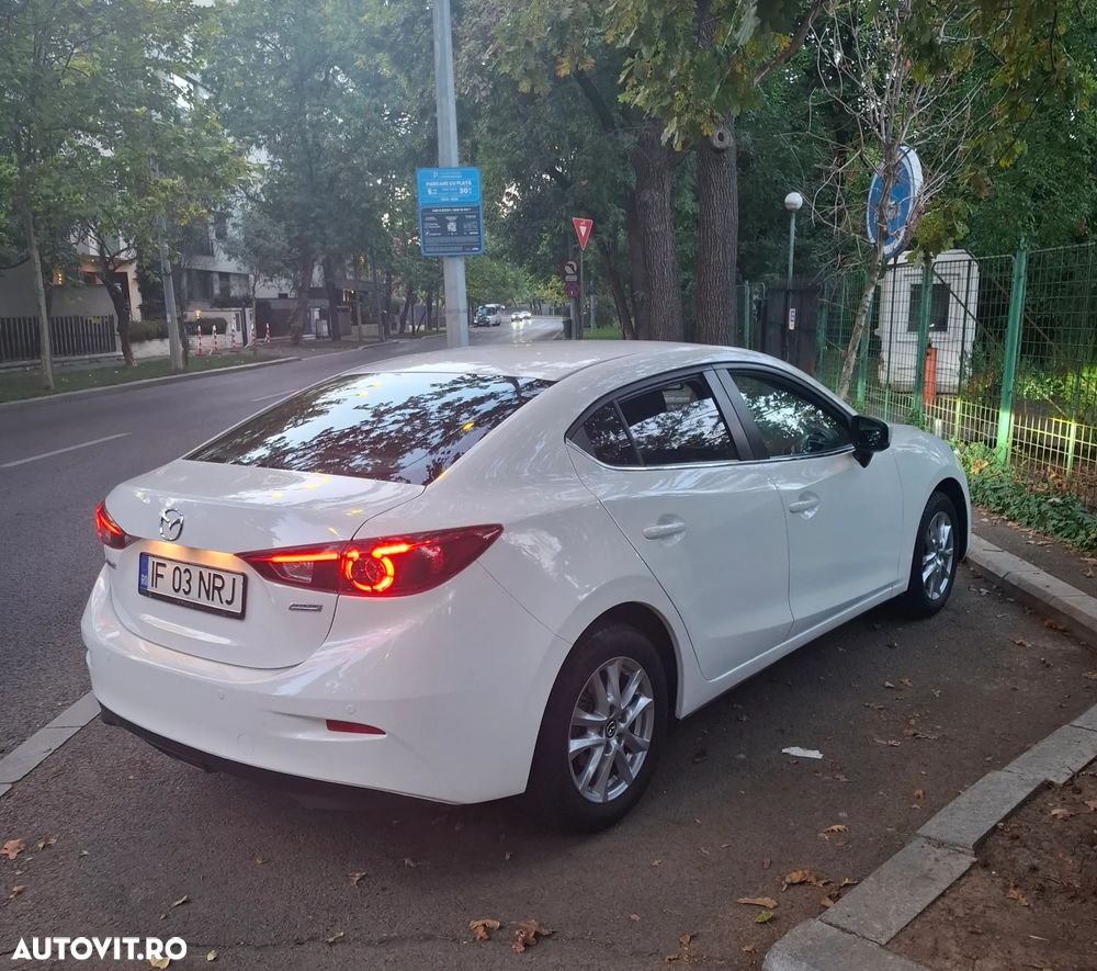 Mazda 3 - 2