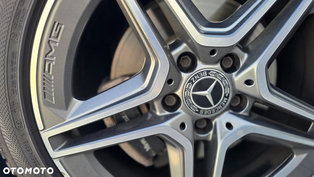 Mercedes-Benz Klasa A 200 AMG Line 7G-DCT - 17